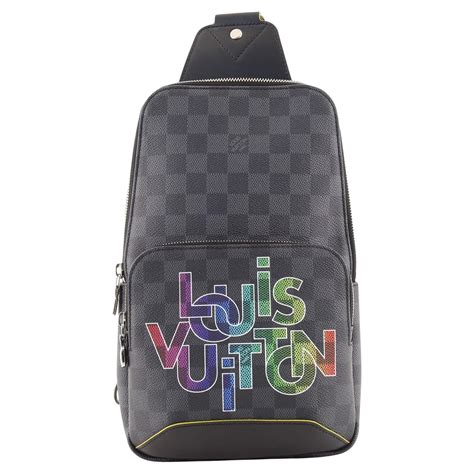 louis vuitton sling bag limited edition